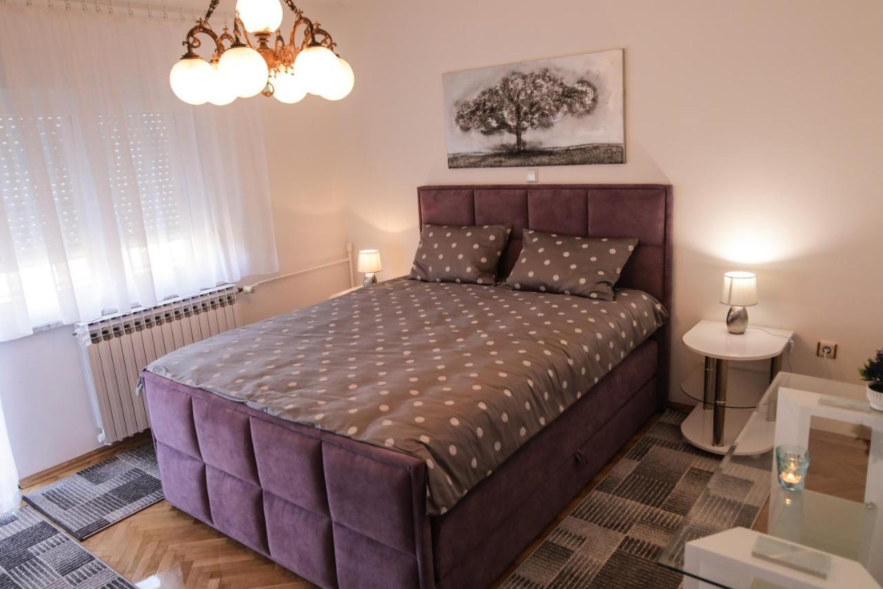 Apartman Kaya Daire Ðakovo Dış mekan fotoğraf