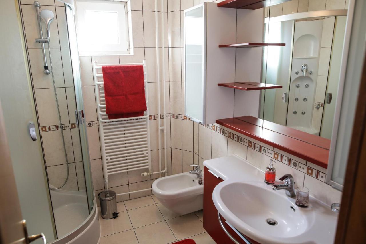 Apartman Kaya Daire Ðakovo Dış mekan fotoğraf