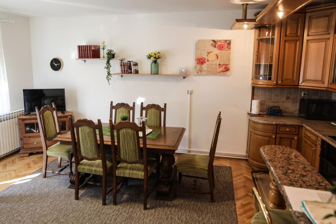 Apartman Kaya Daire Ðakovo Dış mekan fotoğraf