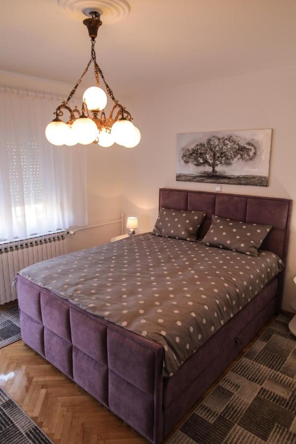 Apartman Kaya Daire Ðakovo Dış mekan fotoğraf